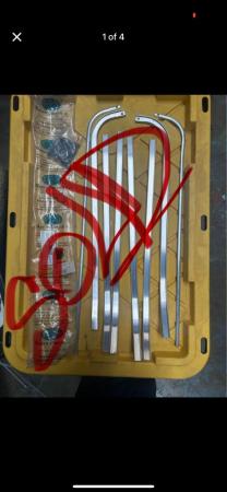 This is a still of a vespa gs160 rails sold