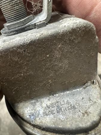 This is a snapshot of a sears speedo vespa