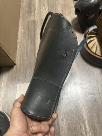 This is a capture of a vespa 50’s seat