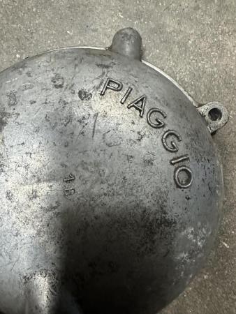 This is a capture of a gs160/ss180 clutch cover