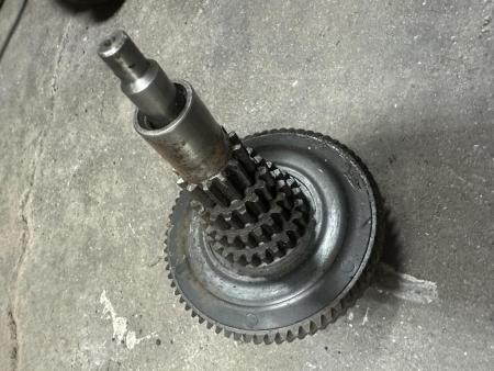 This is a representation of a vespa gs160 cush drive