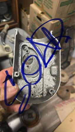 This is a still of a gs160 parts sold