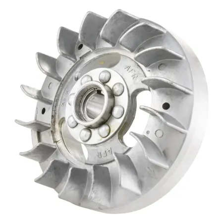This is a visual record of a wtb lambretta gp electronic flywheel