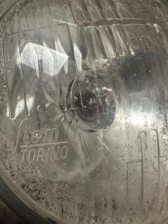 This is a depiction of a siem headlight 1966