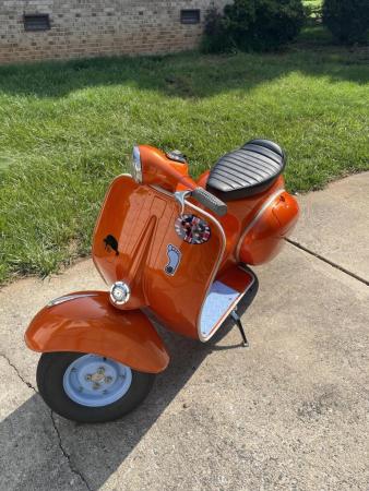 This is a visual of a 62 allstate for sale