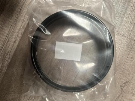 This is a snapshot of a vespa headlight rim