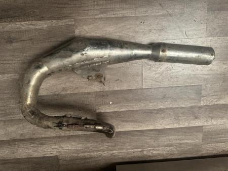 This is a visual record of a sip j-pipe vespa 125-150