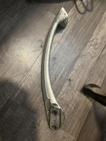 This is a still of a vespa allstate kick pedal