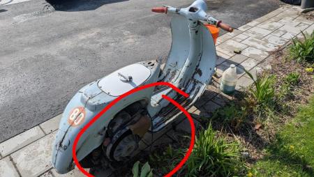 This is a representation of a wtb: vnb/vbb/vna engine cowl