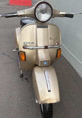 This is a pictorial representation of a 1980 p125 x for sale