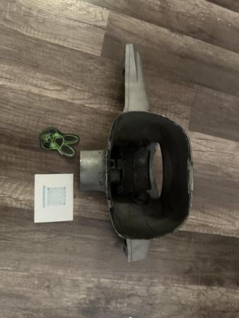 This is a representation of a vespa ss headset