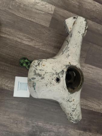 This is a representation of a vespa super sport headset