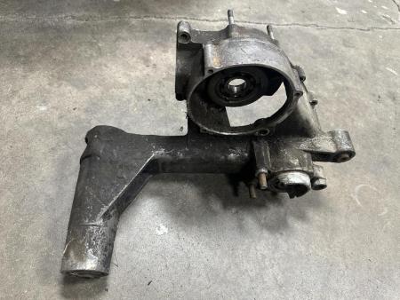 This is a representation of a vespa gs160 half case