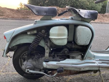 This is a shot of a 1963 li125