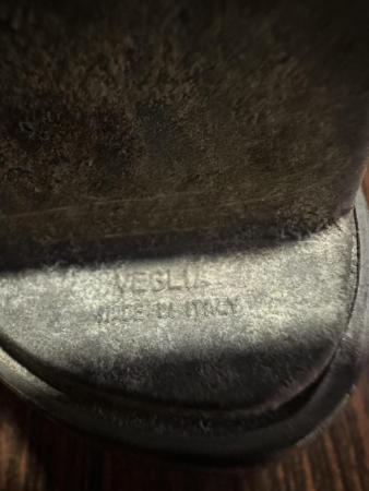 This is a shot of a vespa rally200 speedo