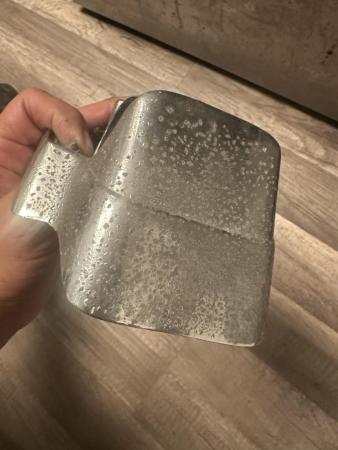 This is a still of a vespa tail light 60’s 