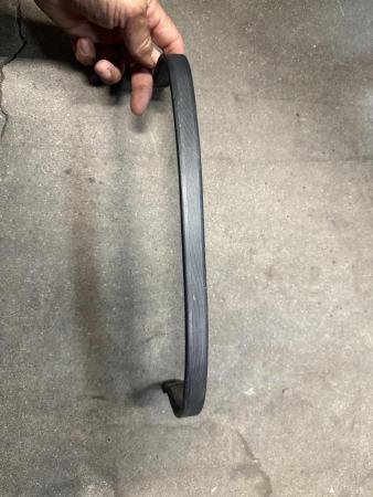 This is a capture of a rally seat strap