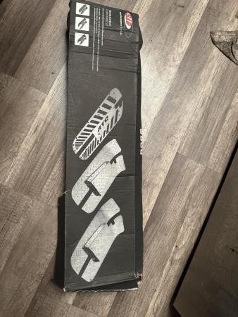 This is a pictorial representation of a vespa sip floor board
