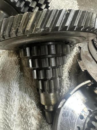 This is a still of a rally200 gear stack