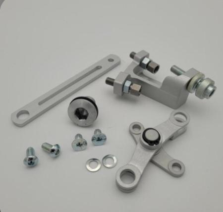 This is an image of a targaline linkage control sets with magnetic drain plug.  