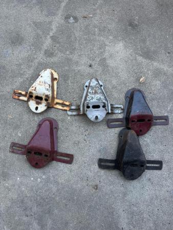 This is a still of a vespa taillight brackets $20 plus shipping 