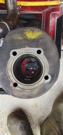 This is a photograph of a cylinders for sale.