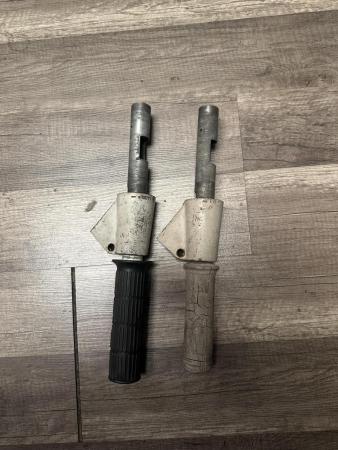 This is a capture of a vespa shifter tubes 