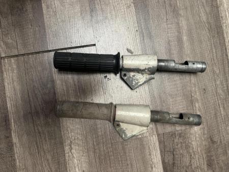 This is a visual record of a vespa shifter tubes 