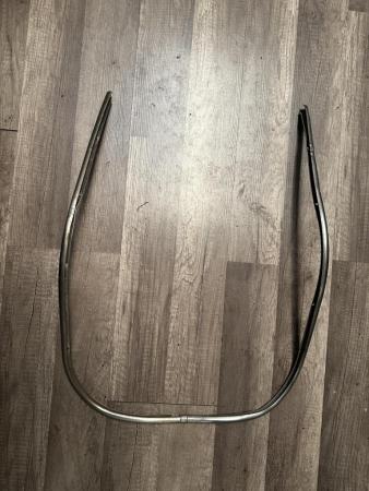 This is a depiction of a vespa inox 044 trim 